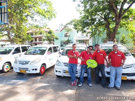 Gdr Taxi in Iloilo City, Iloilo .
